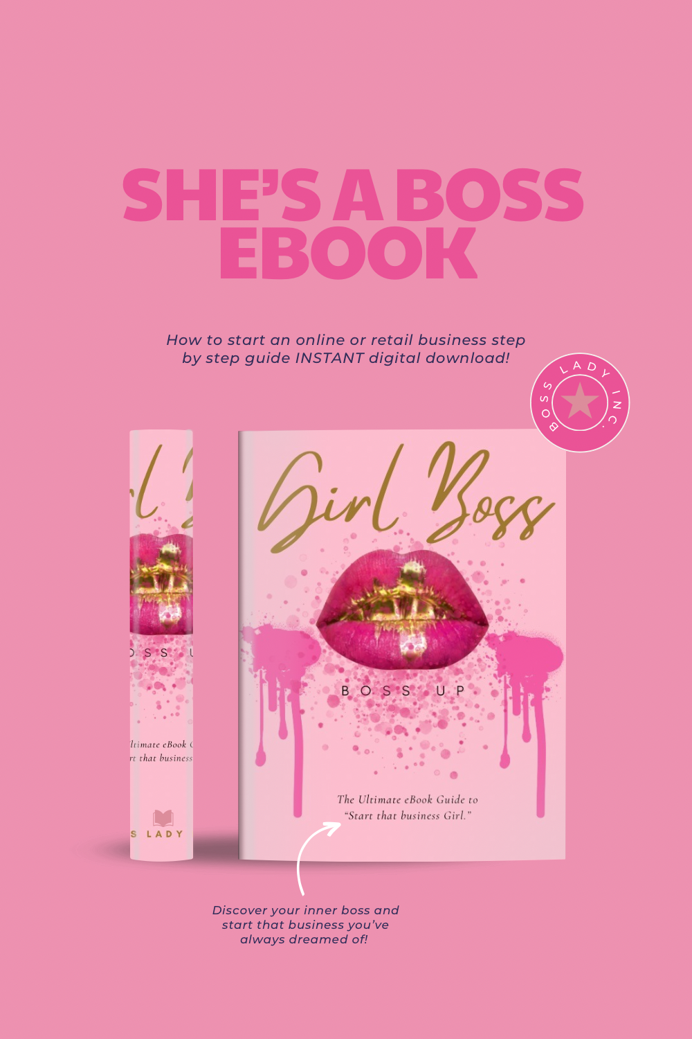 Start that Business Girl eBook