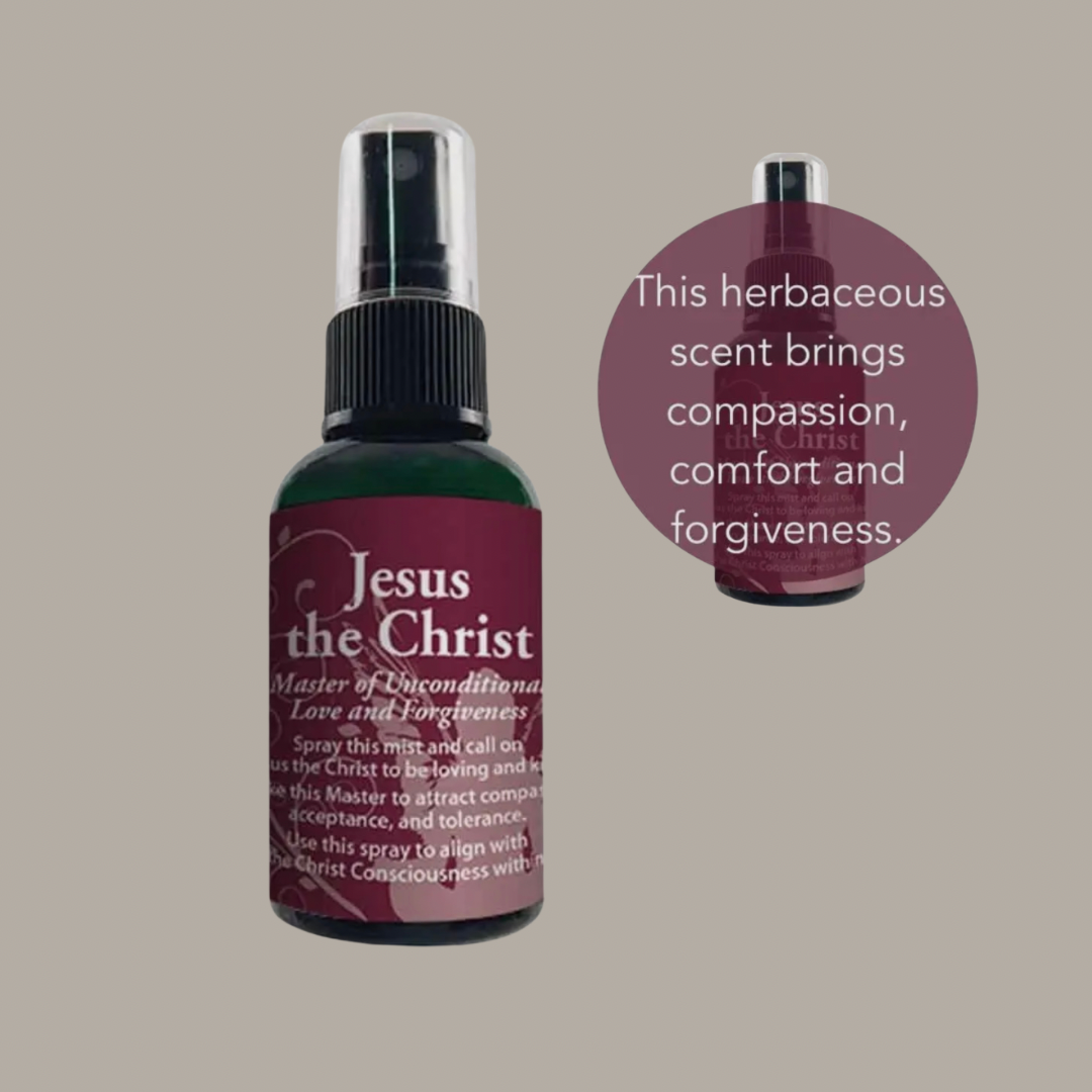 Comfort & Forgiveness Mist