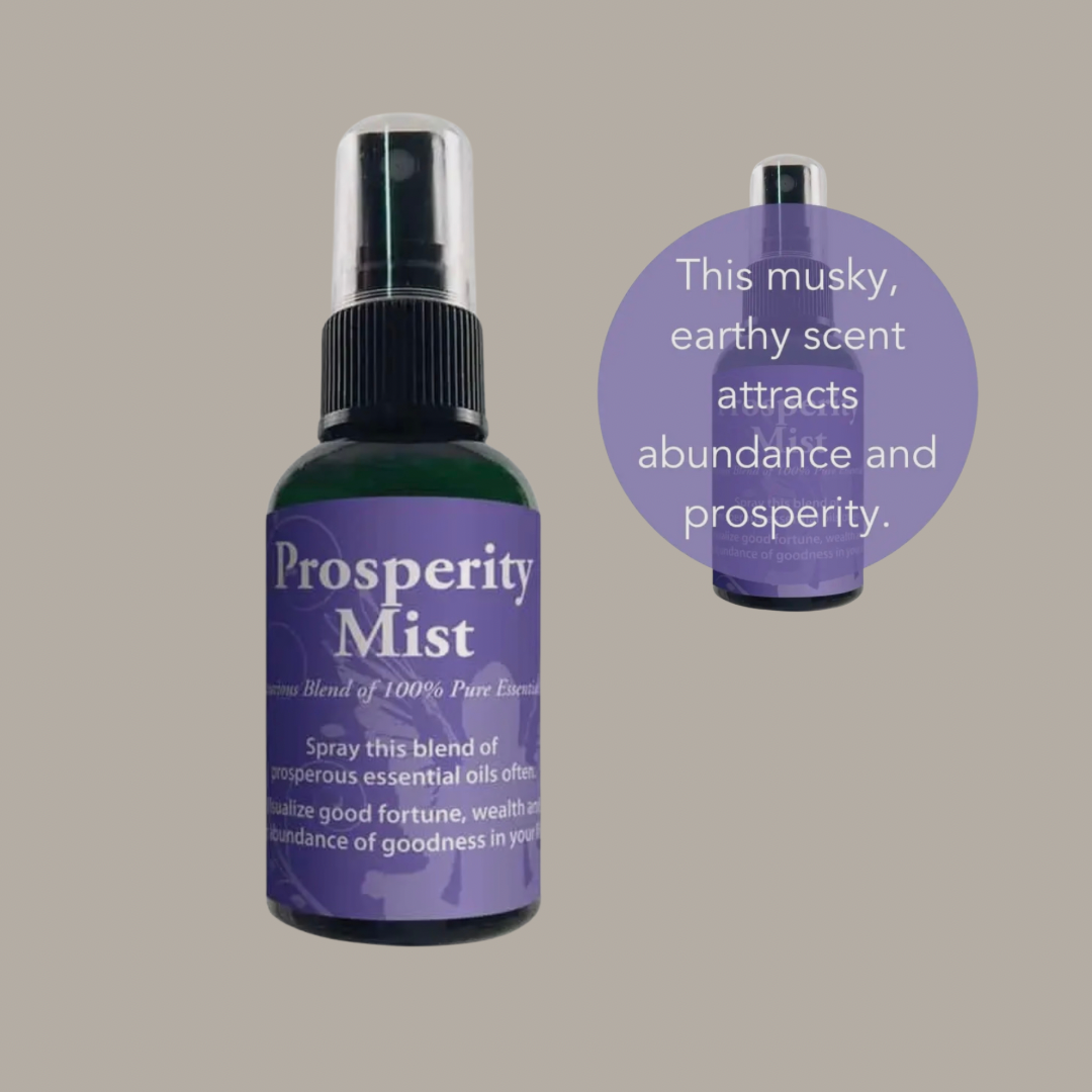 Prosperity Mist