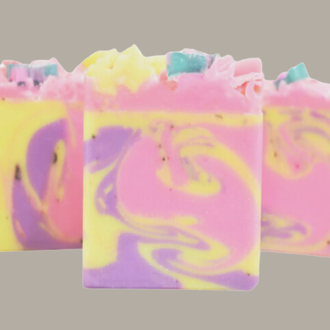 Butterfly Kisses Artisan Soap