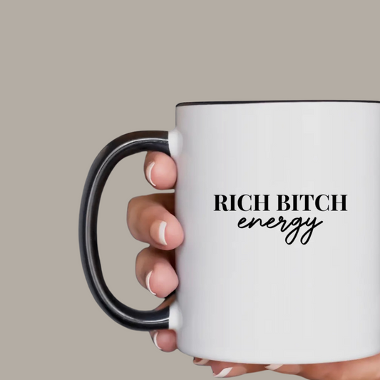 Rich Energy Mug