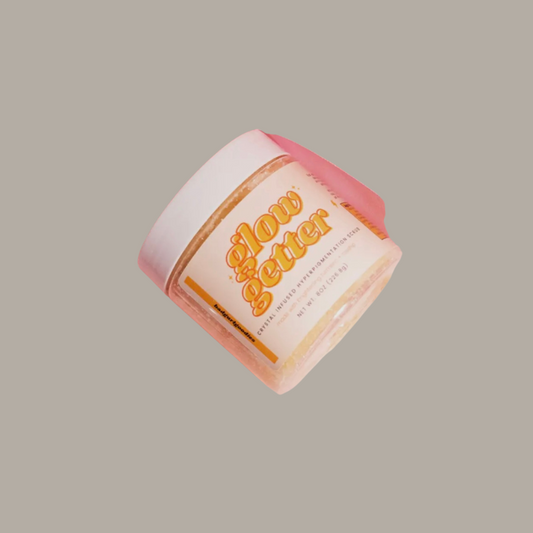 Glow Getter Brightening Crystal Infused Scrub