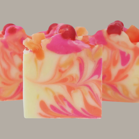 Rise and Shine Artisan Soap